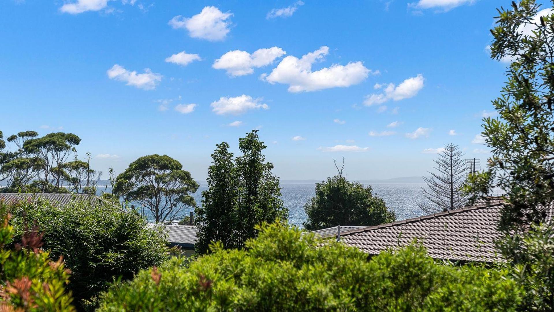 Mollymook Breeze Villa Narrawallee Exterior photo